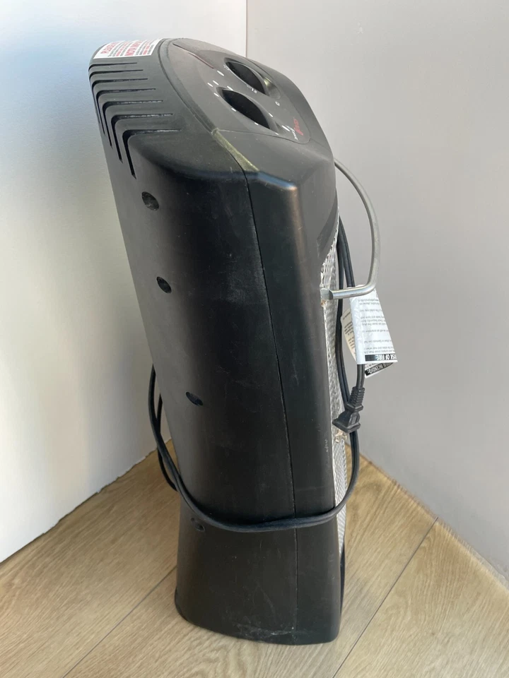 Utilitech Space Heater LOCAL PICK UP Used in Perfect Working Order 22"H x 13"D - Image 3 of 4