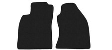 Anthrazit Fußmatten, Automatten VORNE für Ford Cougar 1998-2002 14xRand