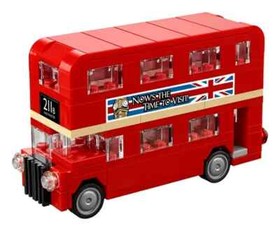 Lego Creator Expert - London Bus 40220 - New/Sealed