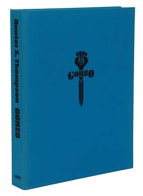 Gonzo by HUNTER S. THOMPSON ~ First Edition 2006 ~ Photography 1st