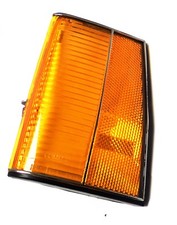 Front Corner Side Marker Hazard Flasher Bezel Lh 1977-1978 Chevrolet Caprice
