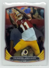 2014 Bowman Chrome #78 Desean Jackson Card