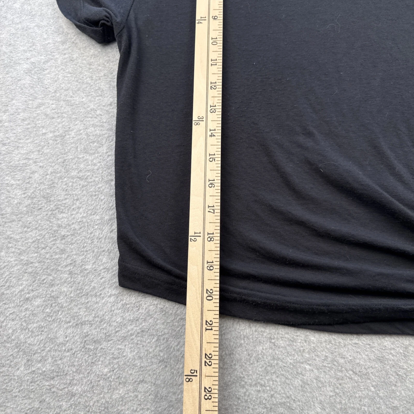 gymshark knot tie side logo 