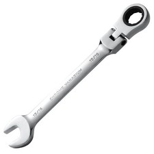 1516 Wrench Flex-head Ratcheting Combination Wrench Industrial Grade 72 Teeth 1516 Wrench Flex-head Ratcheting Combination Wrench Industrial Grade 72 Teeth