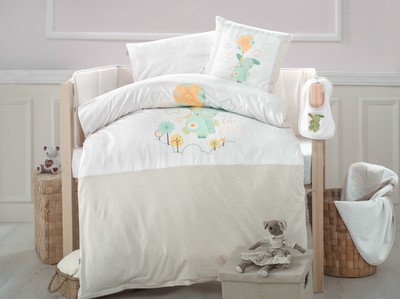 floral cot bed sheets