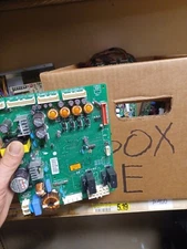 LG Refrigerator Main Control Board EBR650027