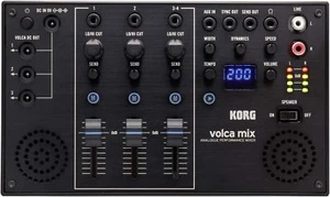 KORG 4-Channel Analog Mixer volca mix