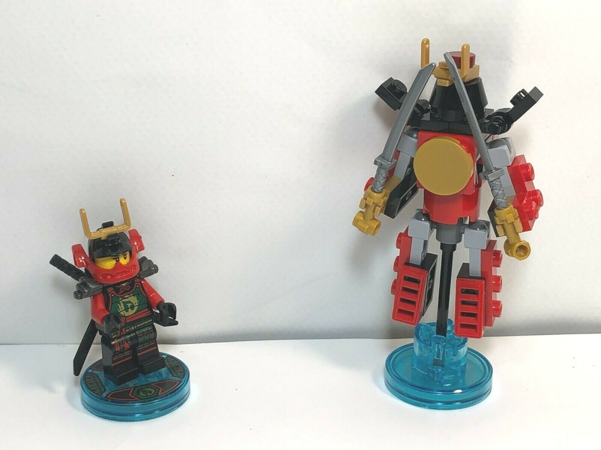 Lego DImensions Ninjago Nya Fun Pack 71216 | eBay