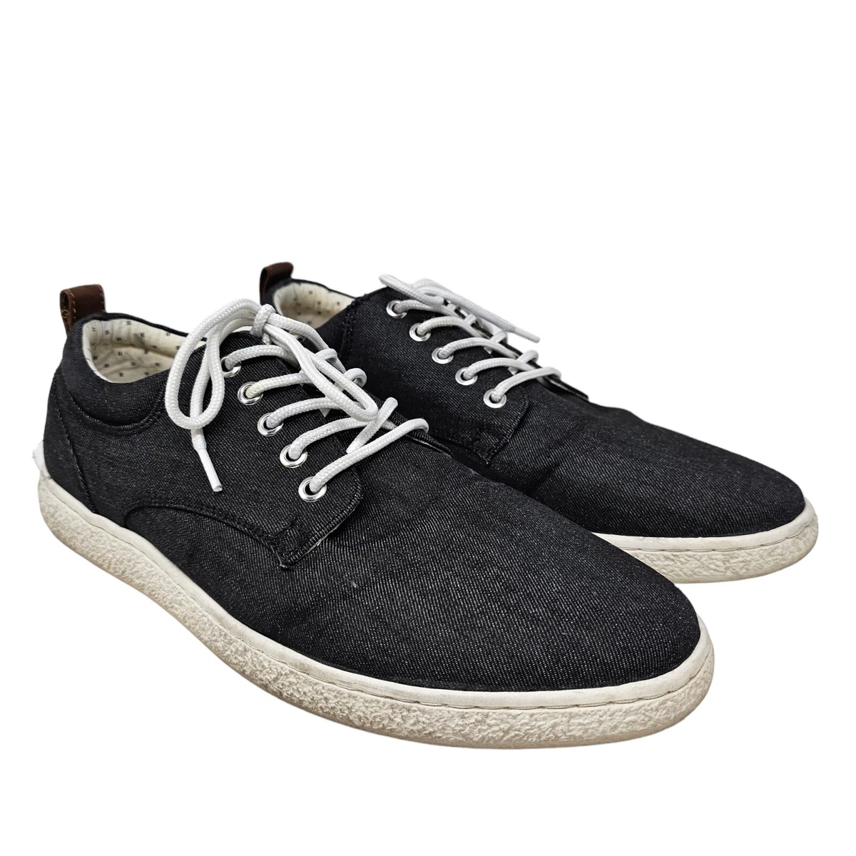 Steve madden canvas best sale shoes