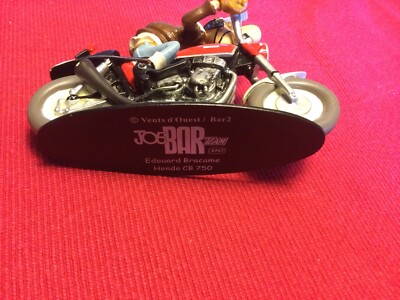 Joe Bar Team Racing Honda CB 750 Edouard Bracame - BD Moto