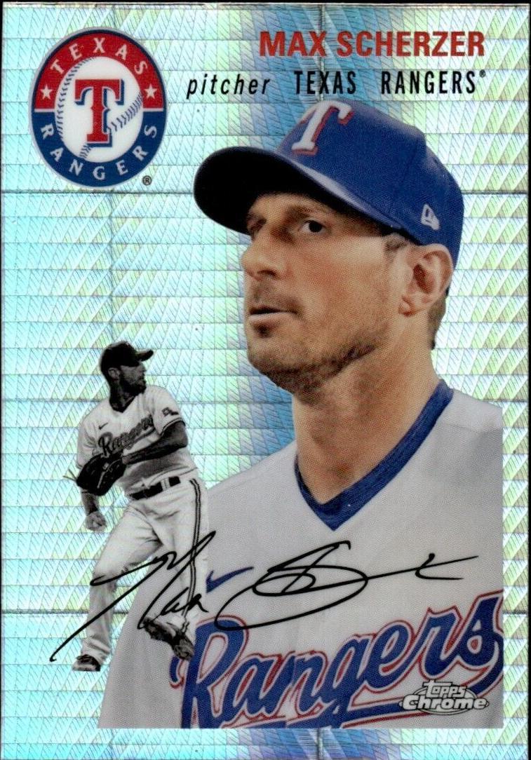 Max Scherzer