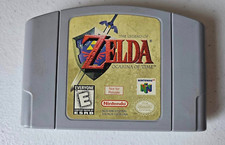 NFR The Legend of Zelda: Ocarina of Time Nint...