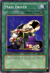 Mass Driver MFC-088 Magician's Force Common Unlimited