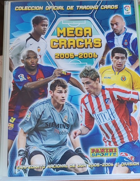 Album De Cromos De Futbol Panini