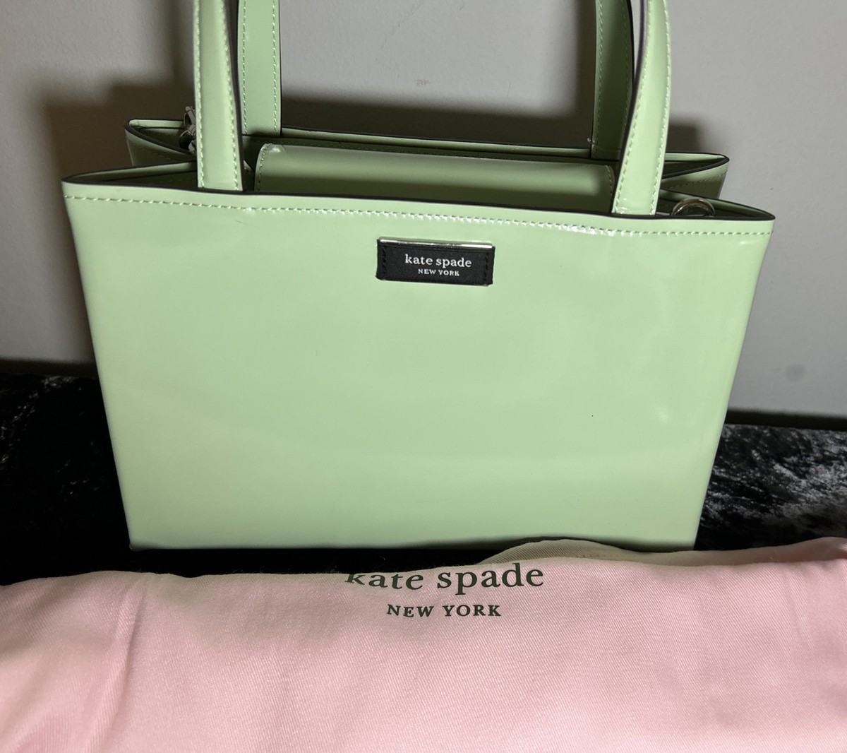 Original Kate Spade Sam Bag Kate Spade New York Sam Grab Bag