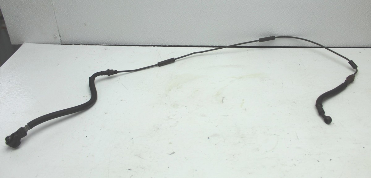 1985 KAWASAKI ZX750 GPZ (#422) CLUTCH CABLE LINE TUBE | eBay