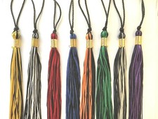 GRADUATION TASSEL  3 CHARMS  BRACELET, YEAR 2016 2017 2018 2019 2020 2021 2022