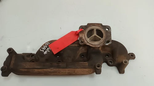 Colector Escape para VOLVO V70 FAMILIAR 2.4 T / 2.5 T 1999 3401641 - Imagen 2 de 16