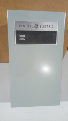 GE General Electric 300-Line Enclosure Only For CR305X200A | eBay