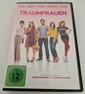   DVD - Traumfrauen (2015, DVD)  