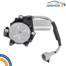 Power Window Lift Motor Front Left Driver Side for Nissan Armada Titan 2004-2015