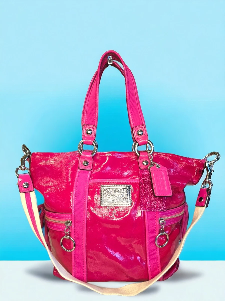 Coach Poppy Satchel/Top Handle Bag Handbags & Bags for Women for