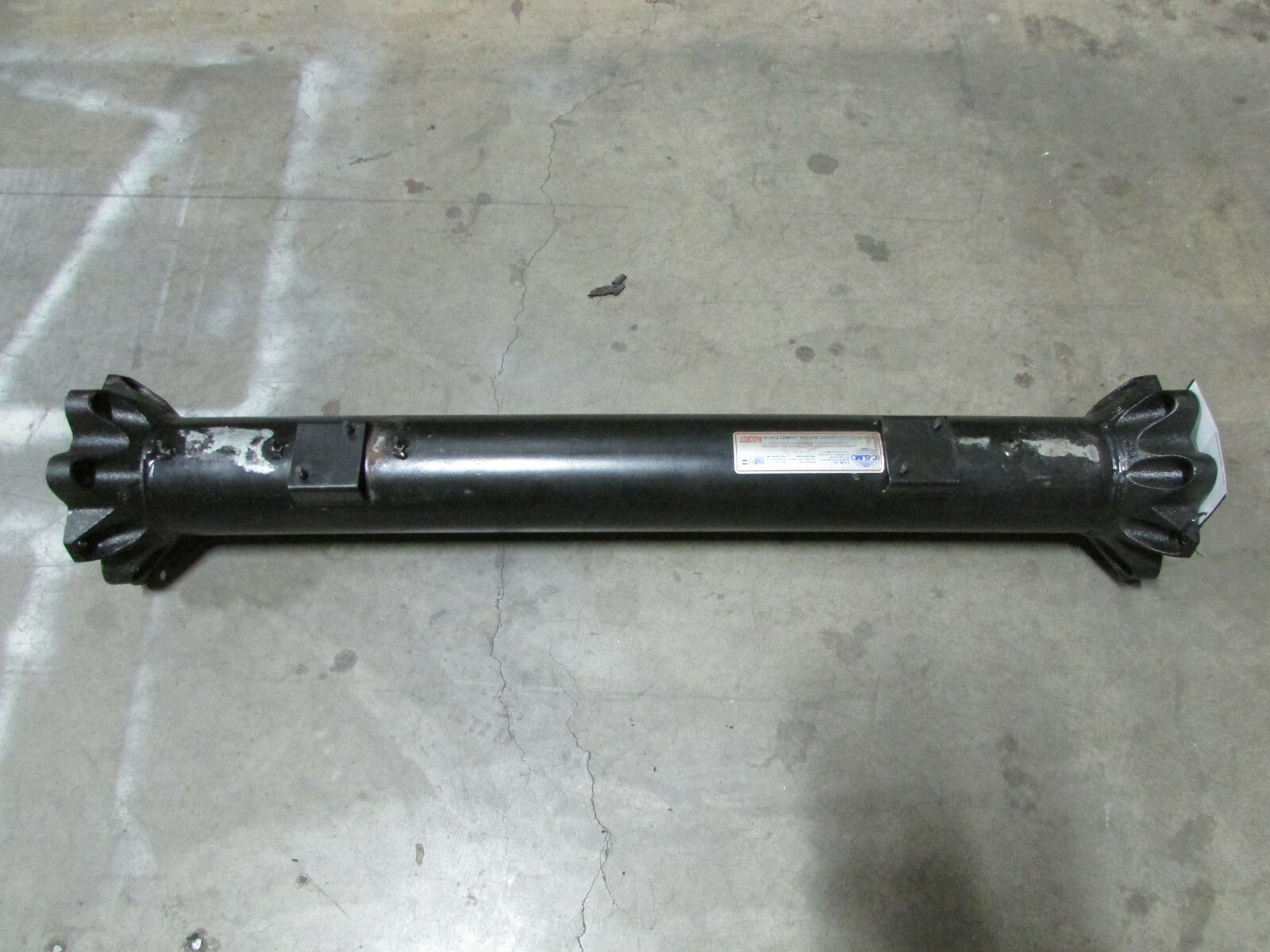 Ferrari 599 GTB, F1 Torque Tube, Used, P/N 220585
