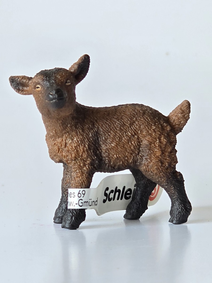 Schleich Goat Kid Figurine 13829