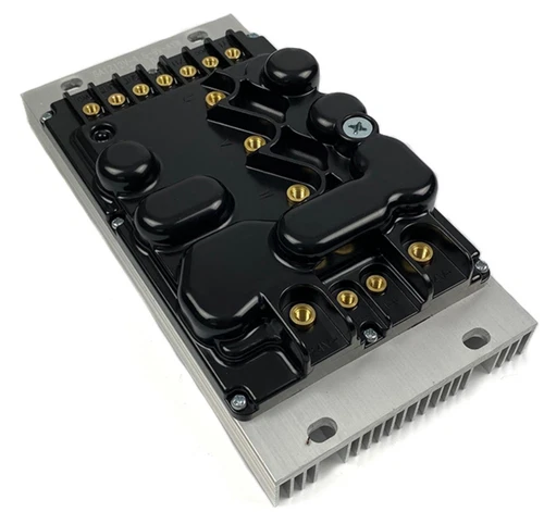 Controlador para Compresor Eléctrico 12V 24V Auto DC Coche Camión Aire Acondicionado - Imagen 2 de 10