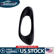 For Trailblazer 2002-2009 Inside Door Handle Bezel LH Driver Side Rear 15214506