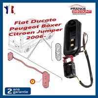 Partsline Kontaktgeber TüR Seitlich SchiebetüR Jumper/Boxer/Ducato 1682175680