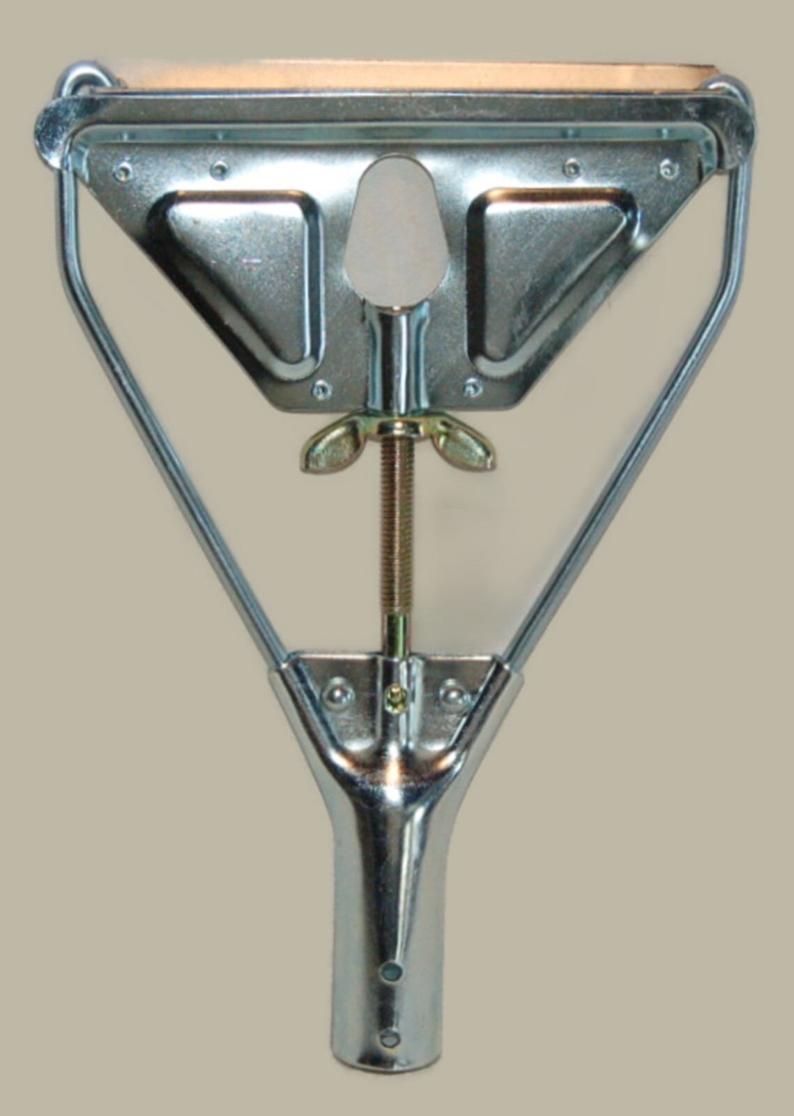 Heavy Duty Quick Change Commercial Metal Mop Head eBay