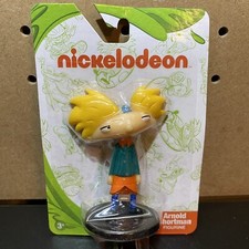 HEY ARNOLD Shortman Collectible 2.5" Figurine Nickelodeon 2020–NEW!