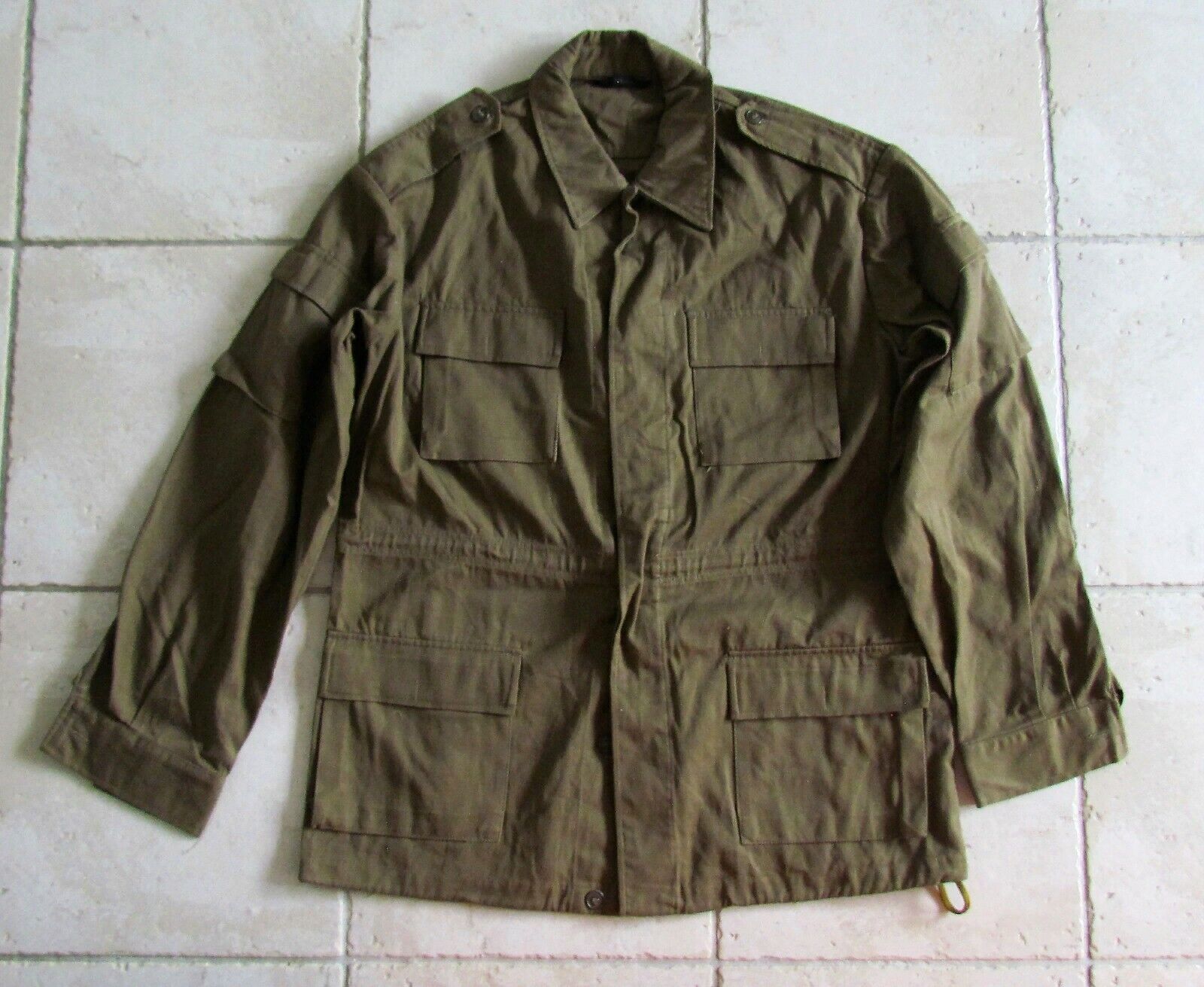jacket 54/5 of a soldier of the USSR of the sample of 1988