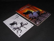 BATMAN IANUS di Bilotta e Mari con Litografia Autografata – Panini 2021