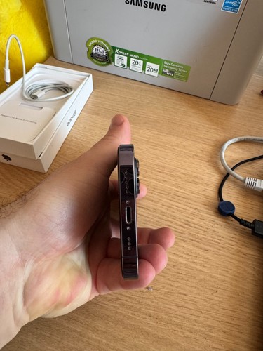 Apple IPhone 14 Pro Violet 512 Go Occasion Esim - Photo 5/7