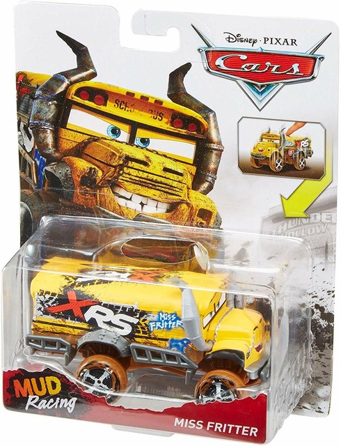 miss fritter diecast