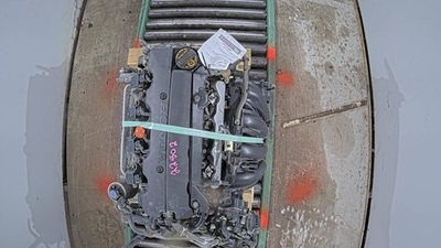 #ad #ad Engine 1.8L VIN 2 6th Digit Gasoline Sedan Fits 12 15 CIVIC 594594 $617.50