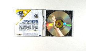 Plasma Sword Sega Dreamcast CIB Great Condition!