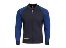 Men  s Blue Montego Wet Jacket Medium