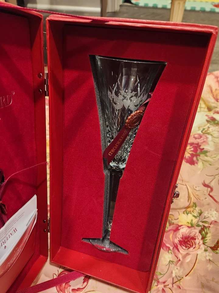 WATERFORD 12 天圣诞花 — 第 2/4 张图片