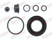 Reparatursatz, Bremssattel Hinten Quick Brake 114-0001 FüR Seat Skoda
