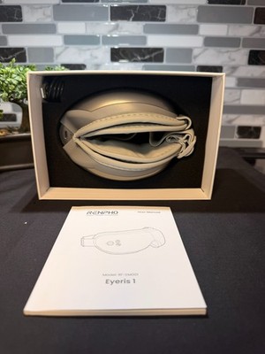 RENPHO Eyeris 1 - Model RF-EM001 Electric Eye Massager