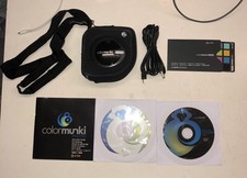 X-Rite ColorMunki Photo CMUNPH Monitor, Camera Printing Calibration System