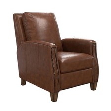 Hunter - Chestnut Charm Power High Leg Recliner P2 - Power by FreeMotion