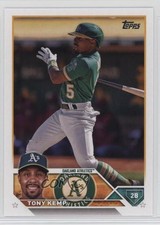 2023 Topps Series 2 Tony Kemp #503 0sm3