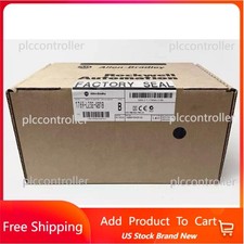 Factory Sealed 1769-L23E-QB1B Compactlogix Controller Module AB US Free Tax