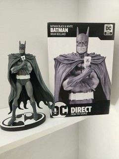 Batman Black & White Statue Brian Bolland The Killing Joke DC Direct