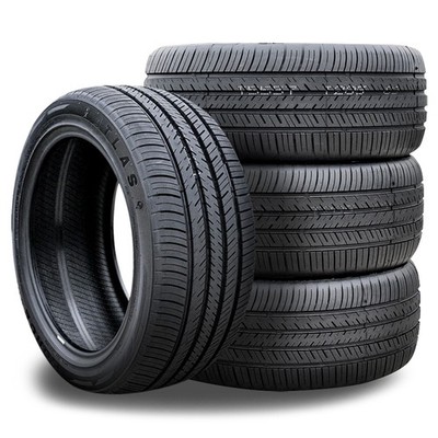 4 Atlas Force UHP 275/40R17 98W All Season Ultra High Performance 40K Warranty