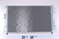 Nissens Kondensator Klimaanlage 940269 FüR KIA Carnival Aluminium 3 VQ Crdi
